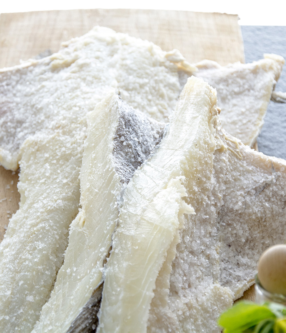 baccalà islandese acquista negozio spedizione